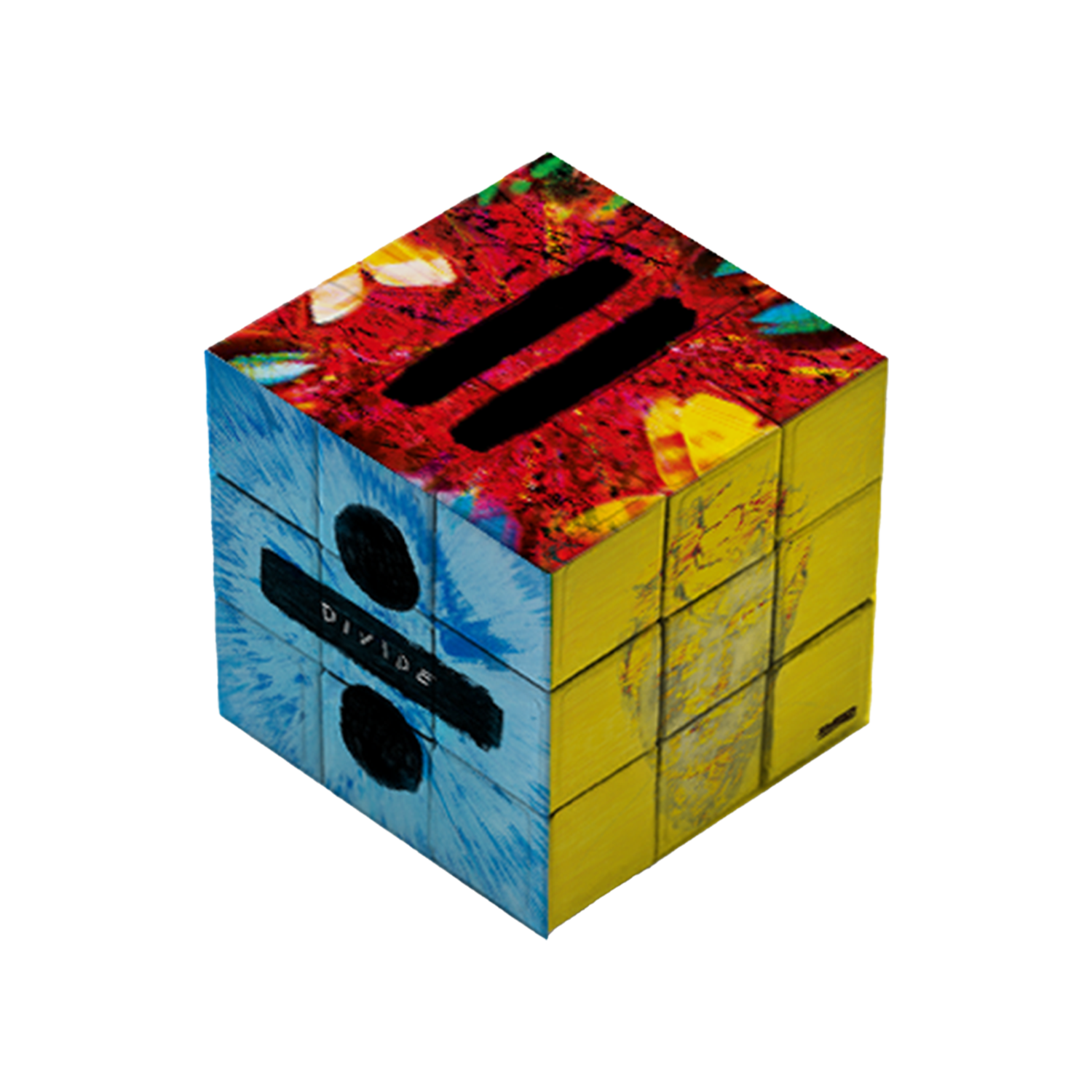 mathematics-puzzle-cube-ed-sheeran